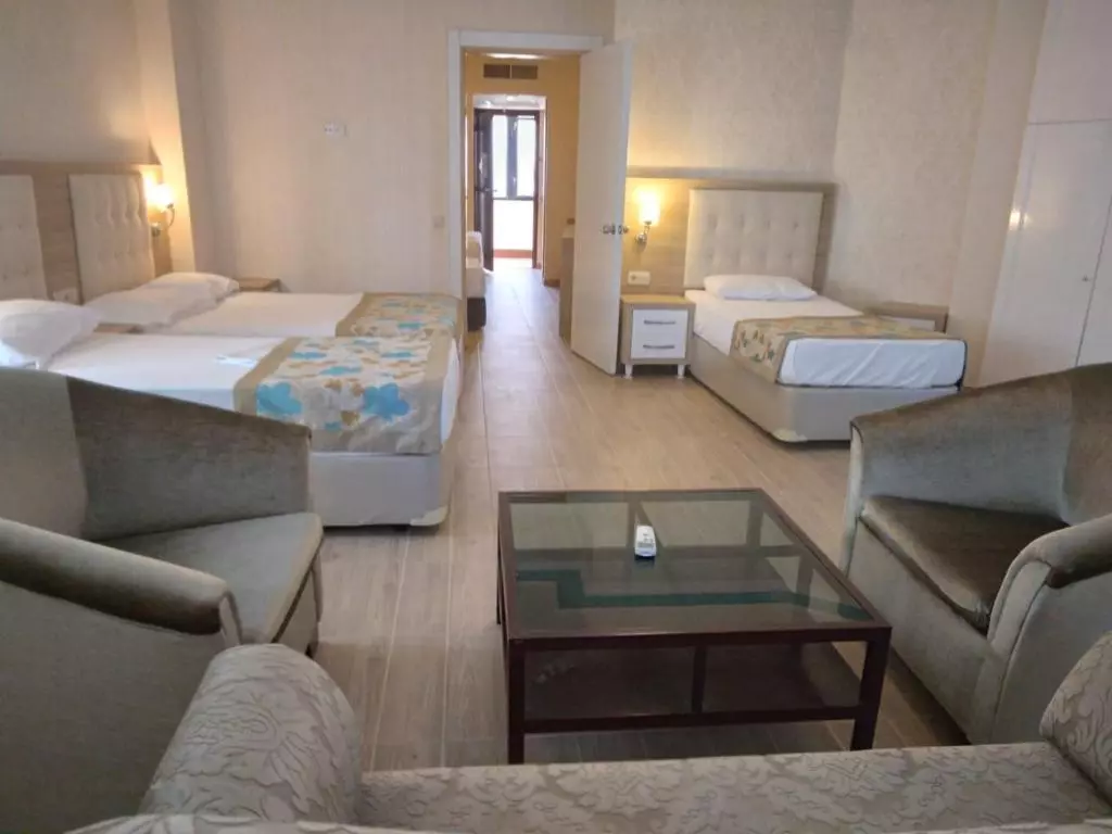 هتل سندر آنتالیا